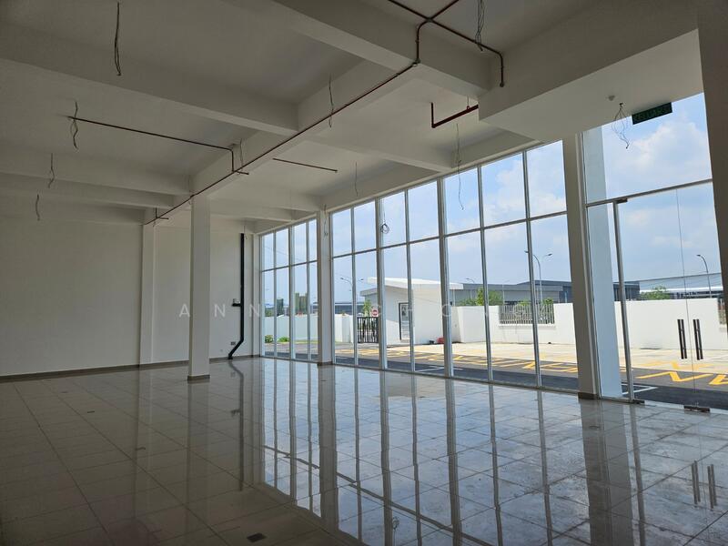 Semi-D Factory for Rent in Taman Industri Alam Jaya (Puncak Alam) - Annie Chong - Exterior - PropertyGuru.com.my