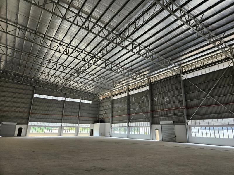 Semi-D Factory for Rent in Taman Industri Alam Jaya (Puncak Alam) - Annie Chong - Interior - PropertyGuru.com.my