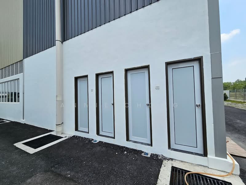 Semi-D Factory for Rent in Taman Industri Alam Jaya (Puncak Alam) - Annie Chong - Exterior - PropertyGuru.com.my