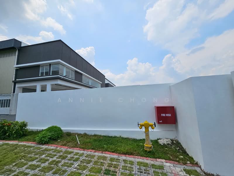 Semi-D Factory for Rent in Taman Industri Alam Jaya (Puncak Alam) - Annie Chong - Exterior - PropertyGuru.com.my