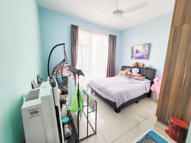 Untuk Dijual - M Condominium @ Larkin