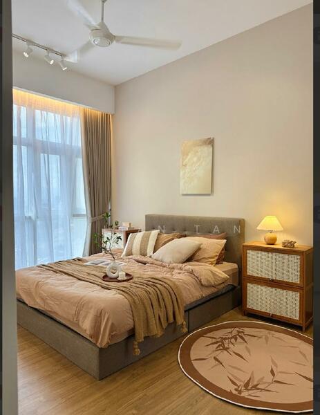 Met 1 Residences untuk Untuk Disewa - RM 4,000 /bulan, Feb 2026 - Bedroom - PropertyGuru.com.my