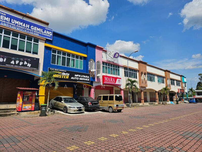 Shop for Sale in Taman Bandar Baru (Pokok Sena) - Jayden Geh - Exterior - PropertyGuru.com.my