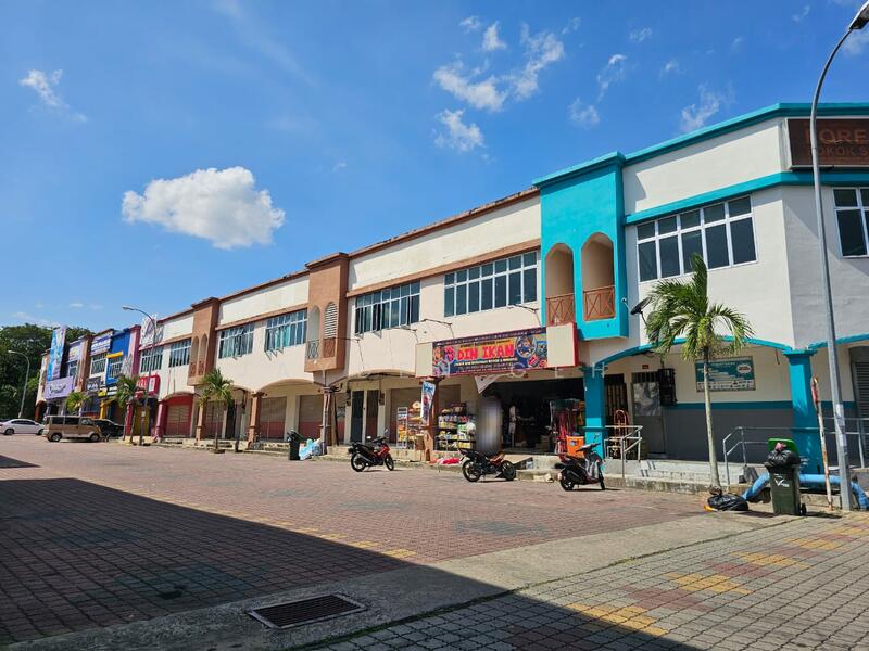 Shop for Sale in Taman Bandar Baru (Pokok Sena) - Jayden Geh - Exterior - PropertyGuru.com.my