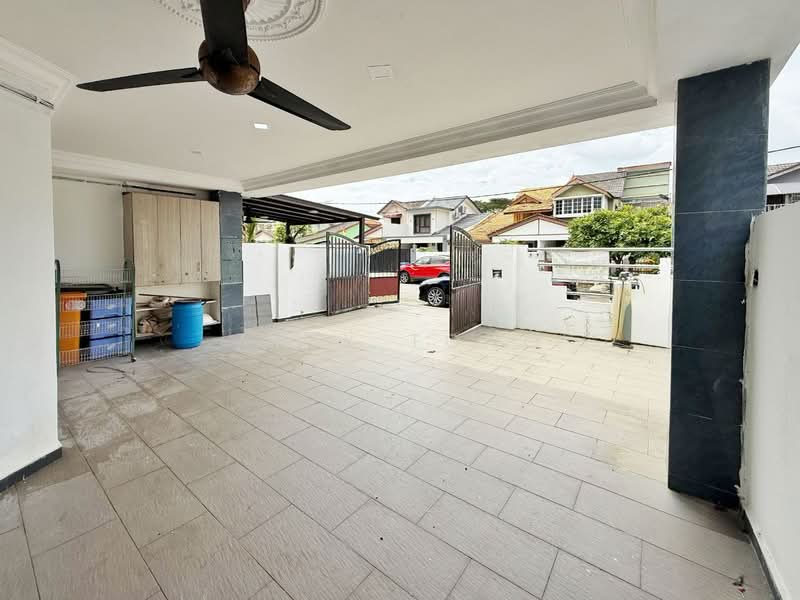 1-storey Terraced House for Sale in Taman Alam Megah (Shah Alam) - Alex Tong - Exterior - PropertyGuru.com.my