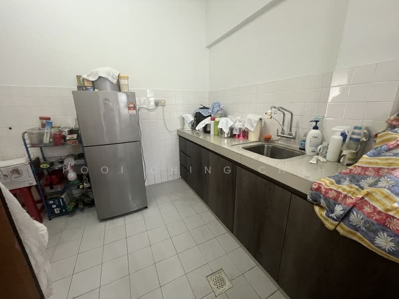 Pangsapuri untuk Dijual di Cheras Perdana Apartment Block D, E - Pooi Ching Choh - Kitchen - PropertyGuru.com.my