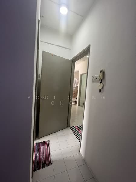 Pangsapuri untuk Dijual di Cheras Perdana Apartment Block D, E - Pooi Ching Choh - Corridor - PropertyGuru.com.my