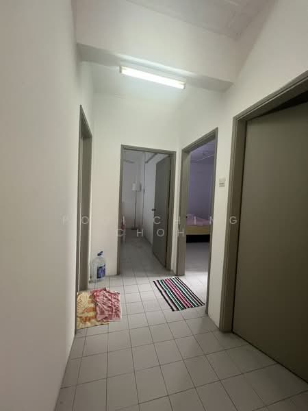 Pangsapuri untuk Dijual di Cheras Perdana Apartment Block D, E - Pooi Ching Choh - Corridor - PropertyGuru.com.my