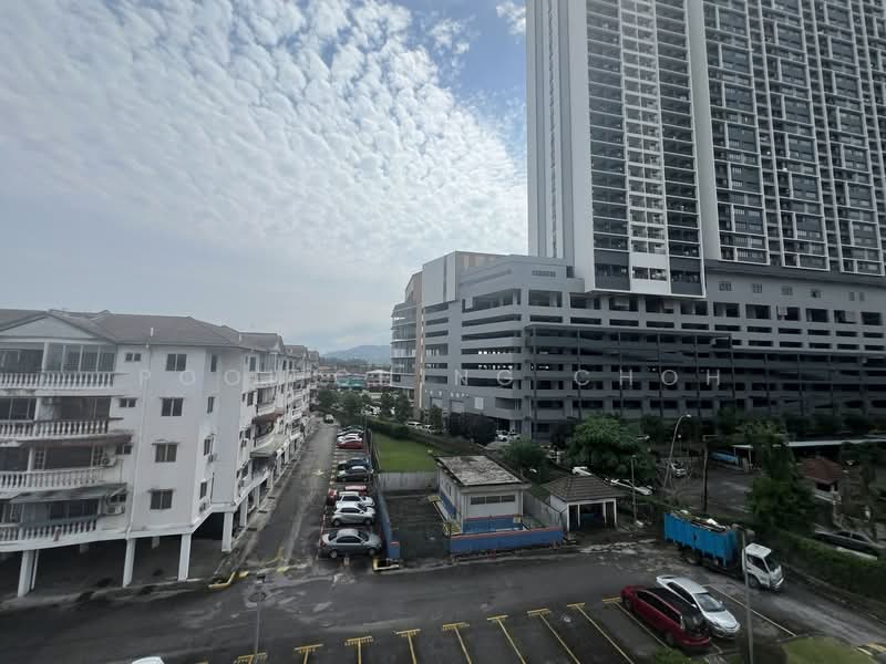 Pangsapuri untuk Dijual di Cheras Perdana Apartment Block D, E - Pooi Ching Choh - Exterior - PropertyGuru.com.my
