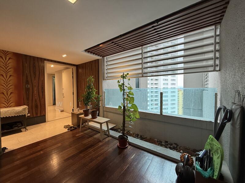 Condominium for Sale at Tiffani Kiara - William Heng - Entrance - PropertyGuru.com.my