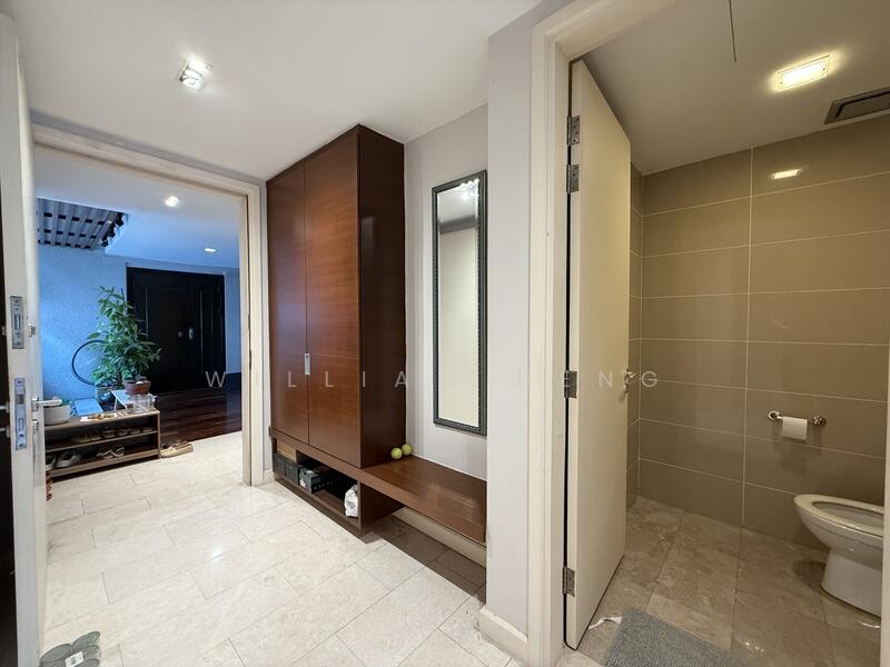 Condominium for Sale at Tiffani Kiara - William Heng - Entrance - PropertyGuru.com.my