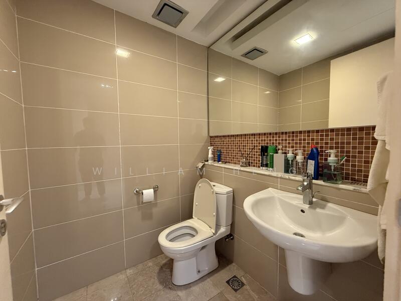 Condominium for Sale at Tiffani Kiara - William Heng - Bathroom - PropertyGuru.com.my