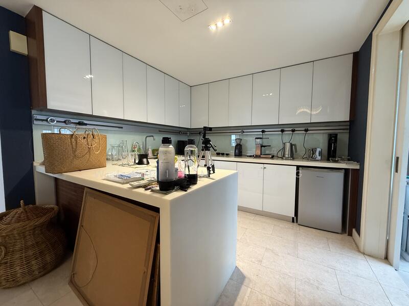 Condominium for Sale at Tiffani Kiara - William Heng - Kitchen - PropertyGuru.com.my