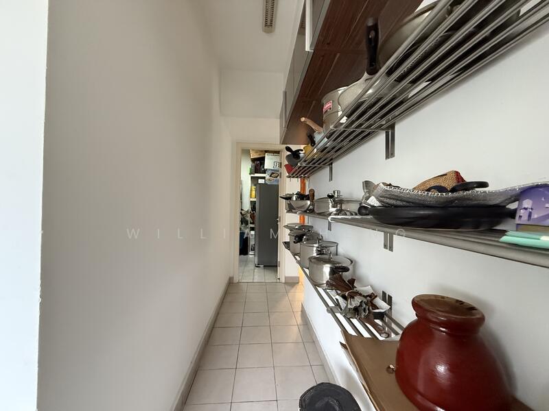 Condominium for Sale at Tiffani Kiara - William Heng - Kitchen - PropertyGuru.com.my