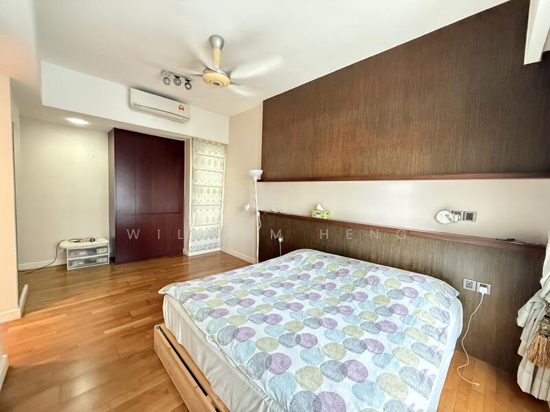 Condominium for Sale at Tiffani Kiara - William Heng - Bedroom - PropertyGuru.com.my