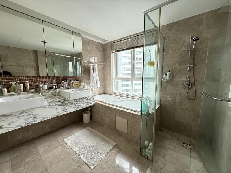 Condominium for Sale at Tiffani Kiara - William Heng - Bathroom - PropertyGuru.com.my