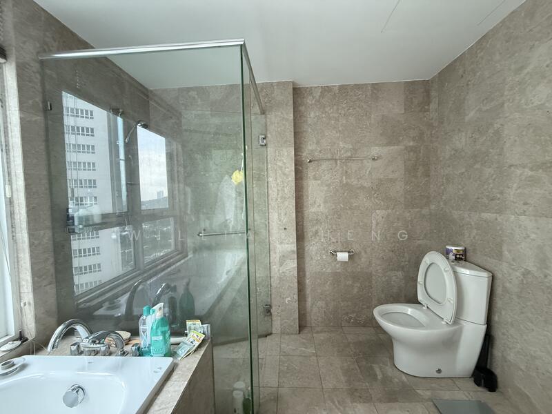 Condominium for Sale at Tiffani Kiara - William Heng - Bathroom - PropertyGuru.com.my