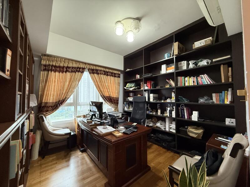 Condominium for Sale at Tiffani Kiara - William Heng - Study - PropertyGuru.com.my