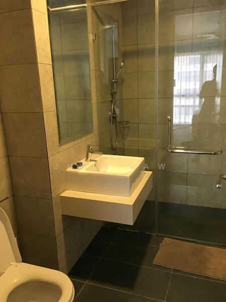 Kondominium untuk Dijual di Cascades Residency - Julie Saw - Bathroom - PropertyGuru.com.my