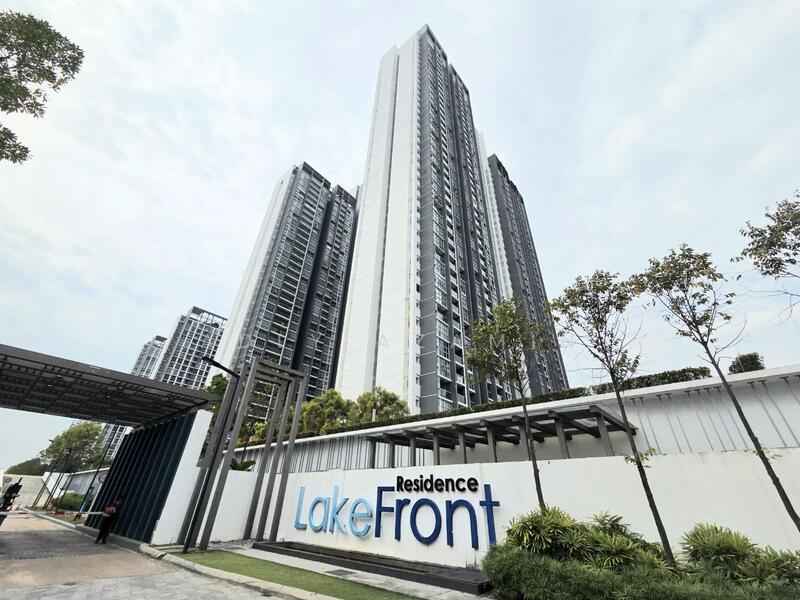 Condominium for Rent at Sanderling Lakefront - Adly Azamin - Exterior - PropertyGuru.com.my