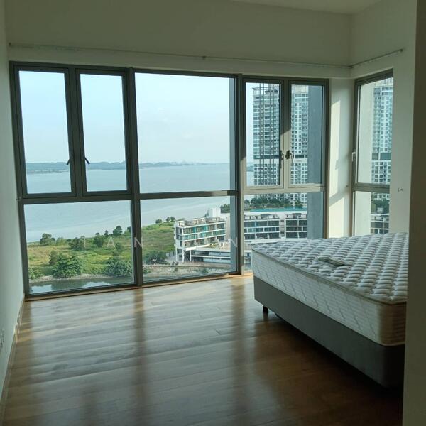 Servis Apartment untuk Dijual di Southern Marina Residences - Tan Bing Yi - Bedroom - PropertyGuru.com.my