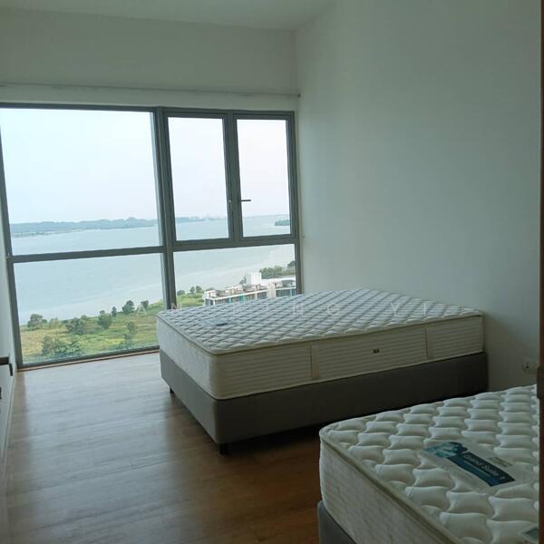 Servis Apartment untuk Dijual di Southern Marina Residences - Tan Bing Yi - Bedroom - PropertyGuru.com.my