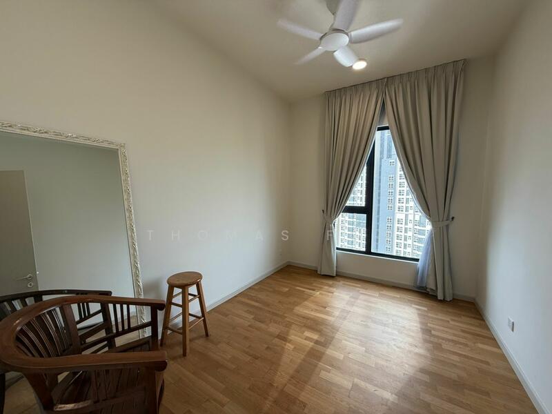 Service Residence for Rent at Residensi Solaris Parq - Thomas Foo - Bedroom - PropertyGuru.com.my