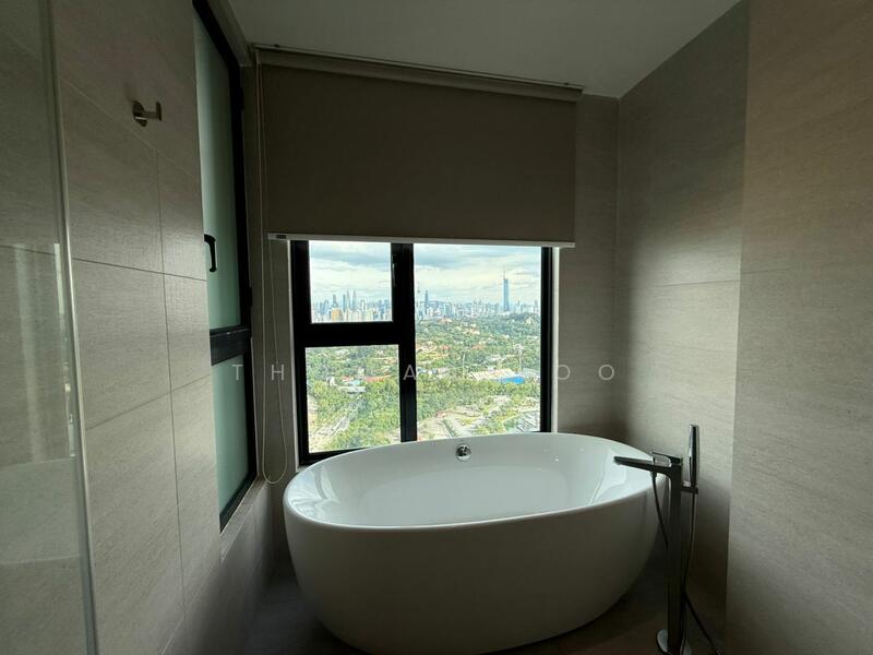 Service Residence for Rent at Residensi Solaris Parq - Thomas Foo - Bathroom - PropertyGuru.com.my