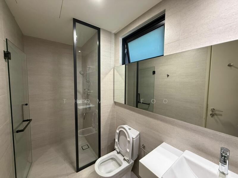 Service Residence for Rent at Residensi Solaris Parq - Thomas Foo - Bathroom - PropertyGuru.com.my