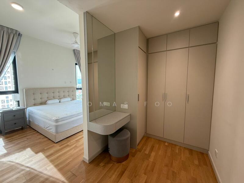 Service Residence for Rent at Residensi Solaris Parq - Thomas Foo - PropertyGuru.com.my