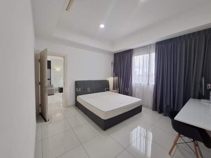 Service Residence for Rent at Icon Residenz @ Icon City - CMS Chua - Bedroom - PropertyGuru.com.my
