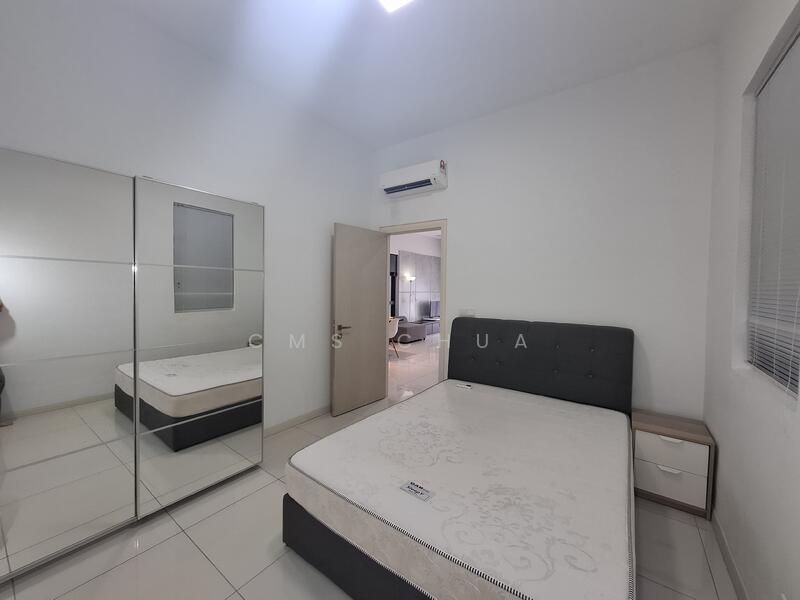Service Residence for Rent at Icon Residenz @ Icon City - CMS Chua - Bedroom - PropertyGuru.com.my