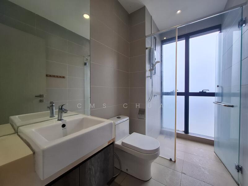 Service Residence for Rent at Icon Residenz @ Icon City - CMS Chua - Bathroom - PropertyGuru.com.my