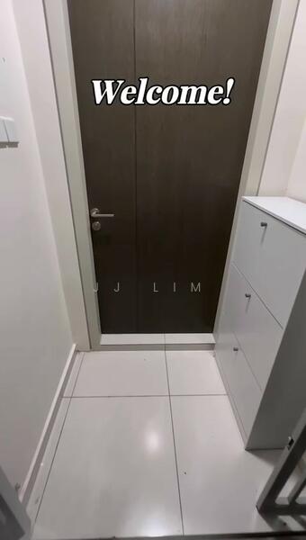 Condominium for Rent at Vivo Residential Suites - JJ Lim - Entrance - PropertyGuru.com.my
