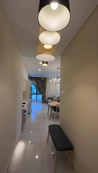 Condominium for Rent at Vivo Residential Suites - JJ Lim - Corridor - PropertyGuru.com.my