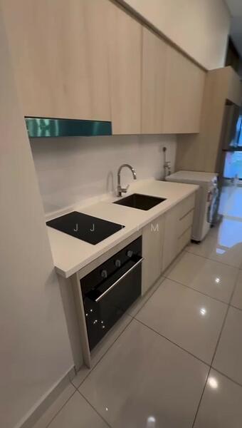 Condominium for Rent at Vivo Residential Suites - JJ Lim - Kitchen - PropertyGuru.com.my
