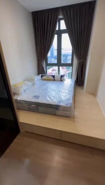Condominium for Rent at Vivo Residential Suites - JJ Lim - Bedroom - PropertyGuru.com.my