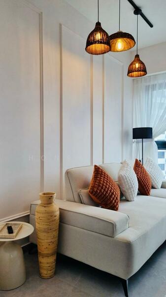 Agile Bukit Bintang untuk Untuk Dijual - RM 1,474,200, Mac 2026 - Living Room - PropertyGuru.com.my