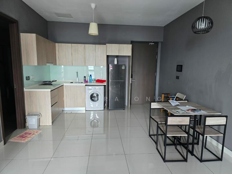 Service Residence for Rent at Green Haven - Claira Ong - Kitchen - PropertyGuru.com.my