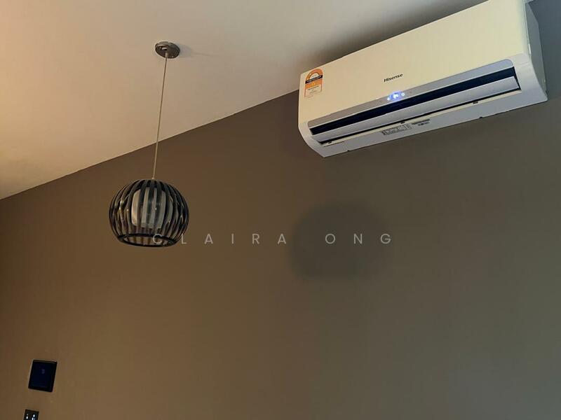 Service Residence for Rent at Green Haven - Claira Ong - Interior - PropertyGuru.com.my