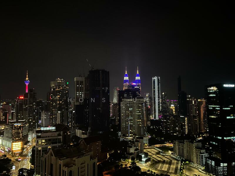 Service Residence for Sale at Agile Bukit Bintang - Honsa Ung - View - PropertyGuru.com.my