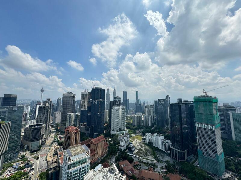Service Residence for Sale at Agile Bukit Bintang - Honsa Ung - View - PropertyGuru.com.my