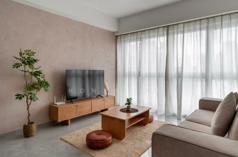 Service Residence for Sale at Agile Bukit Bintang - Honsa Ung - Living Room - PropertyGuru.com.my