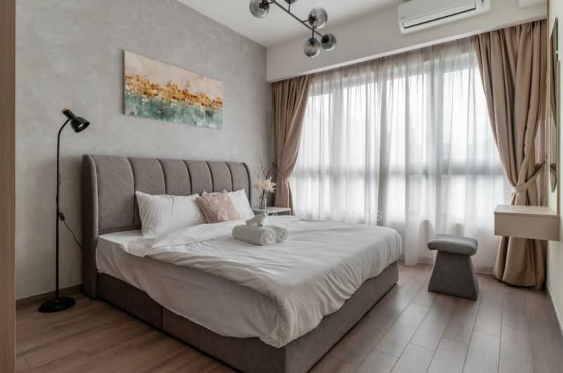 Service Residence for Sale at Agile Bukit Bintang - Honsa Ung - Bedroom - PropertyGuru.com.my