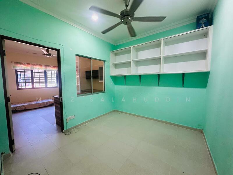 2-storey Terraced House for Sale in Bandar Baru Bangi (Selangor) - Mudz Salahuddin - Bedroom - PropertyGuru.com.my