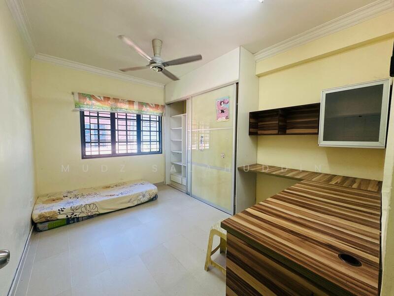 2-storey Terraced House for Sale in Bandar Baru Bangi (Selangor) - Mudz Salahuddin - Bedroom - PropertyGuru.com.my