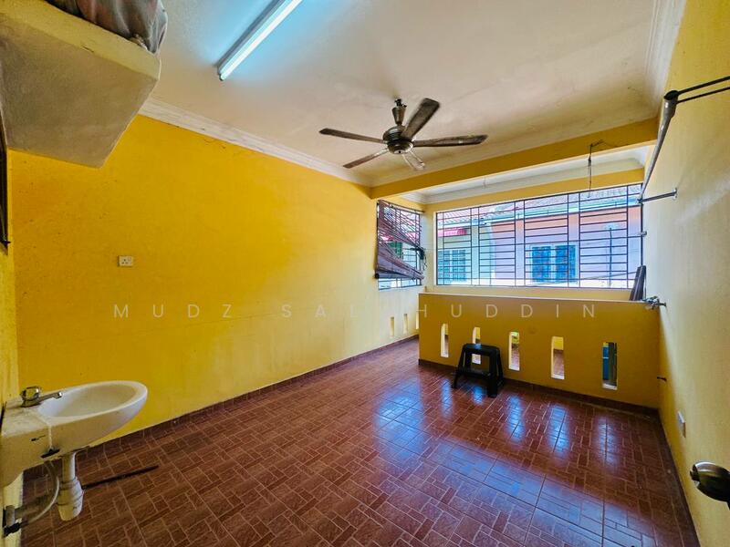 2-storey Terraced House for Sale in Bandar Baru Bangi (Selangor) - Mudz Salahuddin - Interior - PropertyGuru.com.my
