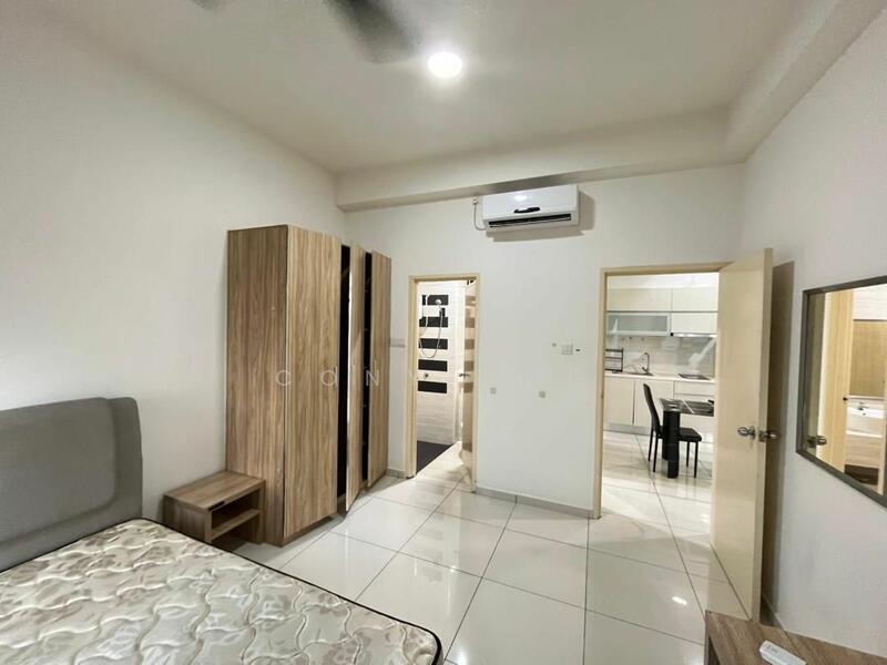 Service Residence for Sale at D'Summit Residences - Cony Ong - Bedroom - PropertyGuru.com.my