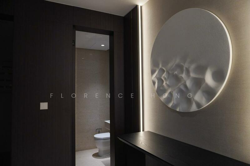 Service Residence for Rent at The Astaka @ 1 Bukit Senyum - Florence Hong - Bathroom - PropertyGuru.com.my