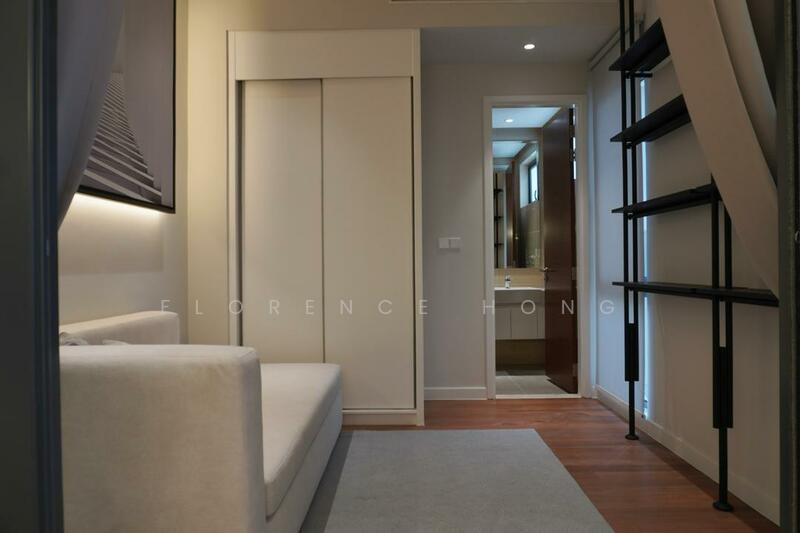 Service Residence for Rent at The Astaka @ 1 Bukit Senyum - Florence Hong - Interior - PropertyGuru.com.my